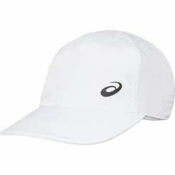 Hot Sale ⌛ Asics Performance Cap Brilliant White 🤩