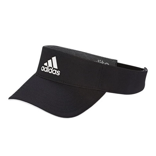 Brand new ๐ Adidas Climalite Visor Black โ๏ธ 3 Brand new ๐ Adidas Climalite Visor Black โ๏ธ