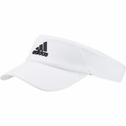 New 🌟 Adidas Climalite Visor White 🛒