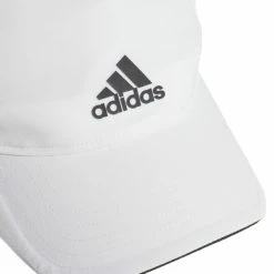 New ❤️ Adidas AeroReady Cap White 😉 9 New ❤️ Adidas AeroReady Cap White 😉 -Tecnifibre Shop ACAD20439AeroreadycapWhite P4