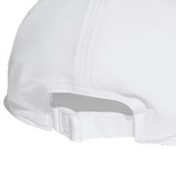 New ❤️ Adidas AeroReady Cap White 😉 11 New ❤️ Adidas AeroReady Cap White 😉 -Tecnifibre Shop ACAD20439AeroreadycapWhite P6