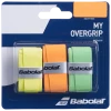 Best deal 👍 Babolat My Overgrip Yellow Orange Green 🔔 1 Best deal 👍 Babolat My Overgrip Yellow Orange Green 🔔 -Tecnifibre Shop ACBA10425YOGOverGrip P1