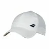 Buy 🧨 Babolat Basic Logo Cap White 🎁