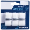 Best Sale 👏 Babolat Pro Tour Comfort Overgrips 3 Pack - White ❤️ 1 Best Sale 👏 Babolat Pro Tour Comfort Overgrips 3 Pack - White ❤️ -Tecnifibre Shop ACBA11620WhiteBabolatProTourGrip P1