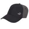 Outlet 🌟 Babolat Basic Logo Cap Black 🤩 1 Outlet 🌟 Babolat Basic Logo Cap Black 🤩 -Tecnifibre Shop ACBA18295Blacklogocap P1