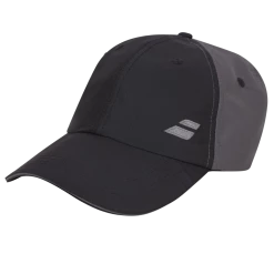 Outlet 🌟 Babolat Basic Logo Cap Black 🤩