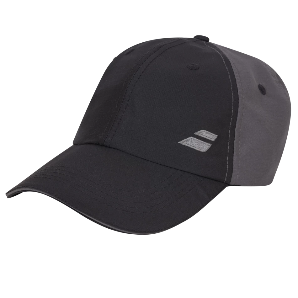 Outlet 🌟 Babolat Basic Logo Cap Black 🤩 3 Outlet 🌟 Babolat Basic Logo Cap Black 🤩