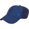 Cheapest ⭐ Babolat Basic Logo Cap Junior Estate Blue 😍 -Tecnifibre Shop ACBA25959JuniorLogoCapEstateBlue P1