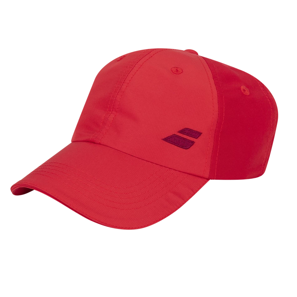 Wholesale ๐ Babolat Basic Logo Cap Tomato Red ๐ฏ 3 Wholesale ๐ Babolat Basic Logo Cap Tomato Red ๐ฏ
