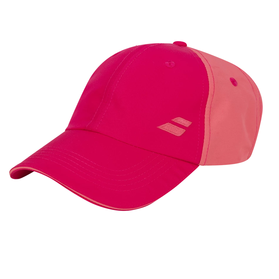 Best Pirce ๐ Babolat Basic Logo Cap Red Rose ๐ฅ 3 Best Pirce ๐ Babolat Basic Logo Cap Red Rose ๐ฅ