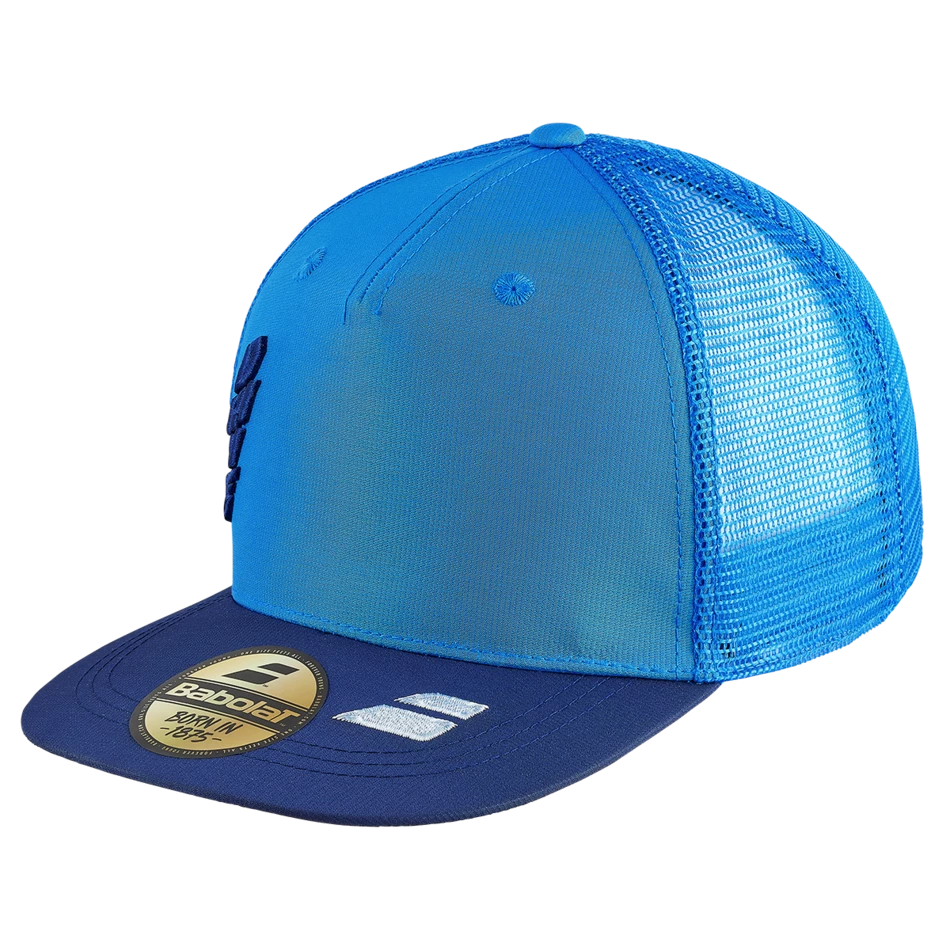 Coupon ๐ Babolat Trucker Cap Drive Blue ๐ 3 Coupon ๐ Babolat Trucker Cap Drive Blue ๐