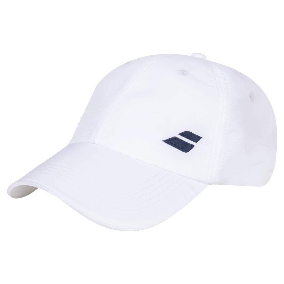 Cheap ๐ Babolat Basic Logo Cap Junior White ๐ 3 Cheap ๐ Babolat Basic Logo Cap Junior White ๐