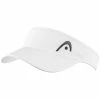 Hot Sale ⌛ Head 👩 Women's Pro Players Visor White 😀 2 Hot Sale ⌛ Head 👩 Women's Pro Players Visor White 😀 -Tecnifibre Shop ACHE23567ProPlayersVisorWhite P1