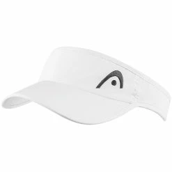 Hot Sale ⌛ Head 👩 Women's Pro Players Visor White 😀