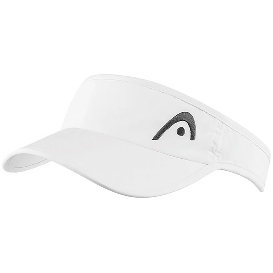 Hot Sale โ Head ๐ฉ Women's Pro Players Visor White ๐ 3 Hot Sale โ Head ๐ฉ Women's Pro Players Visor White ๐