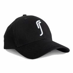 Deals 🌟 Robin Soderling Classic Cap Black White 🔥