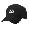 Discount ๐ Wilson โ๏ธ Summer Cap II Black ๐ฅฐ 1 Discount ๐ Wilson โ๏ธ Summer Cap II Black ๐ฅฐ -Tecnifibre Shop ACWI23865SummerCapBlack P1