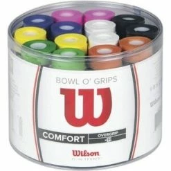Best Sale 👏 Wilson Comfort Overgrip Assorted 🎁