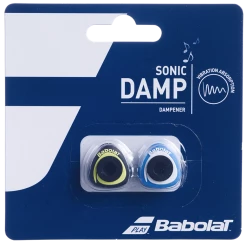Buy 🎁 Babolat Sonic Damp Vibration Dampner Blue Yellow ⭐