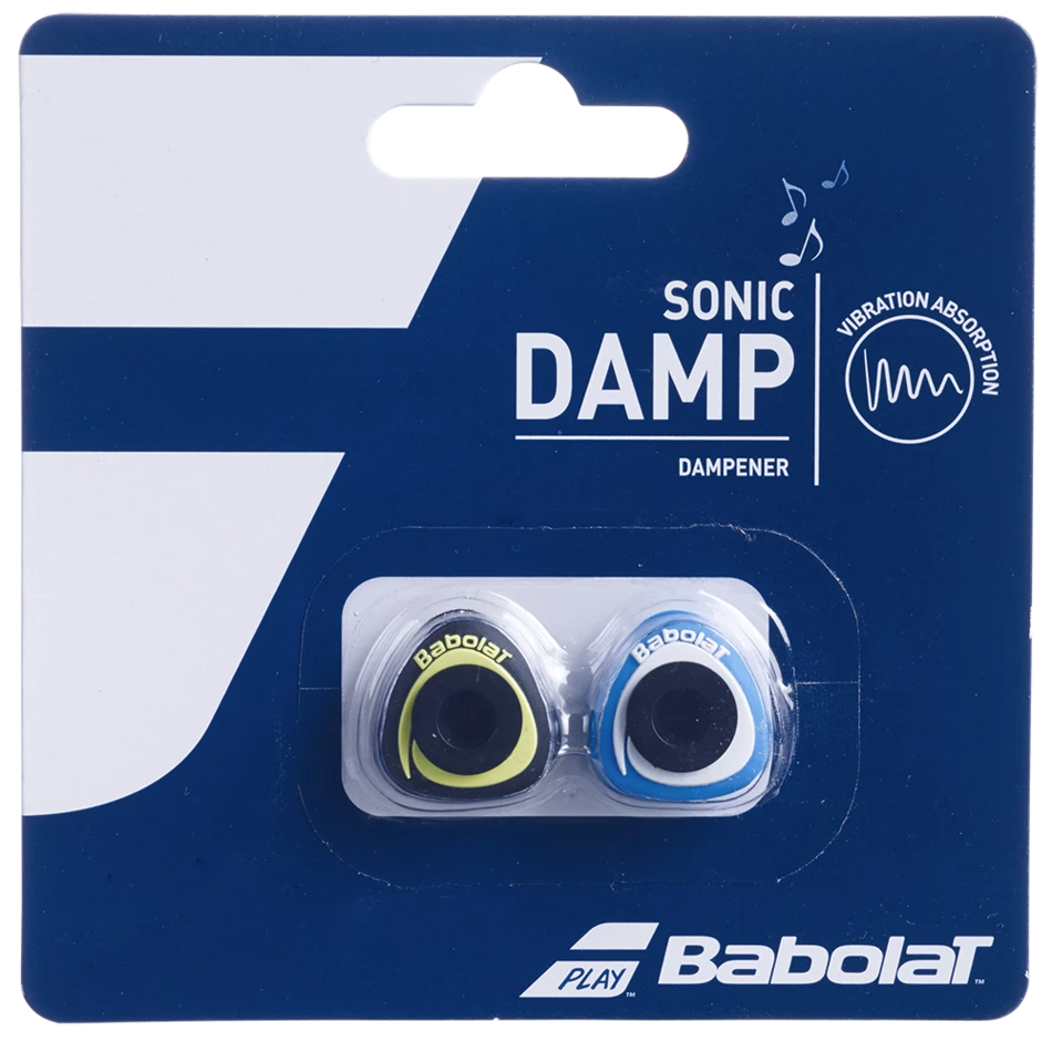 Buy ๐ Babolat Sonic Damp Vibration Dampner Blue Yellow โญ 3 Buy ๐ Babolat Sonic Damp Vibration Dampner Blue Yellow โญ