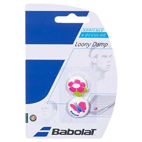 New ๐ Babolat Loony Damp Vibration Dampener Girl ๐ 3 New ๐ Babolat Loony Damp Vibration Dampener Girl ๐