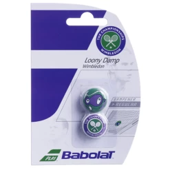 Top 10 🎁 Babolat Loony Damp Vibration Dampener Wimbledon 🛒
