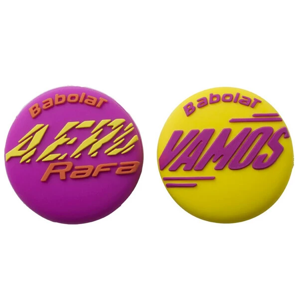 Best deal โจ Babolat Vamos Damp Vibration Dampener Yellow Purple ๐งจ 4 Best deal โจ Babolat Vamos Damp Vibration Dampener Yellow Purple ๐งจ - Image 2