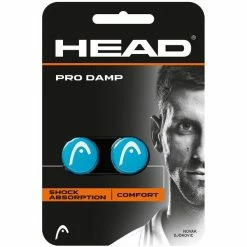 Best Pirce ???? Head Pro Damp Vibration Dampener ⌛ 9 Best Pirce ???? Head Pro Damp Vibration Dampener ⌛ -Tecnifibre Shop ADHE25628 BLProDampBlue P3