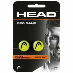 Best Pirce ???? Head Pro Damp Vibration Dampener ⌛ 11 Best Pirce ???? Head Pro Damp Vibration Dampener ⌛ -Tecnifibre Shop ADHE25628 YWProDampYellow P5