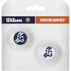Cheap 👍 Wilson Roland Garros Vibration Dampener Navy 👏 -Tecnifibre Shop ADWI18229RGdampenernavy P1