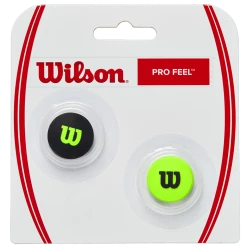 Wholesale 👍 Wilson Pro Feel Blade Vibration Dampener - Green Black 🎉