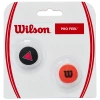 Coupon 🧨 Wilson Pro Feel Clash Vibration Dampener - Red Black ❤️ -Tecnifibre Shop ADWI21492ProFeelClash P1