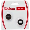 Outlet ✨ Wilson Pro Feel Pro Staff Vibration Dampener - White Black ⌛ -Tecnifibre Shop ADWI21493ProFeelProStaff P1