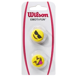 Discount ✔️ Wilson Emoti Fun 👓 Sunglasses Tongue Out Vibration Dampeners 🛒