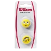 Best deal 😉 Wilson Emoti Fun Eye Roll Crying Laughing Vibration Dampeners 👍