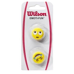 Best deal 😉 Wilson Emoti Fun Eye Roll Crying Laughing Vibration Dampeners 👍