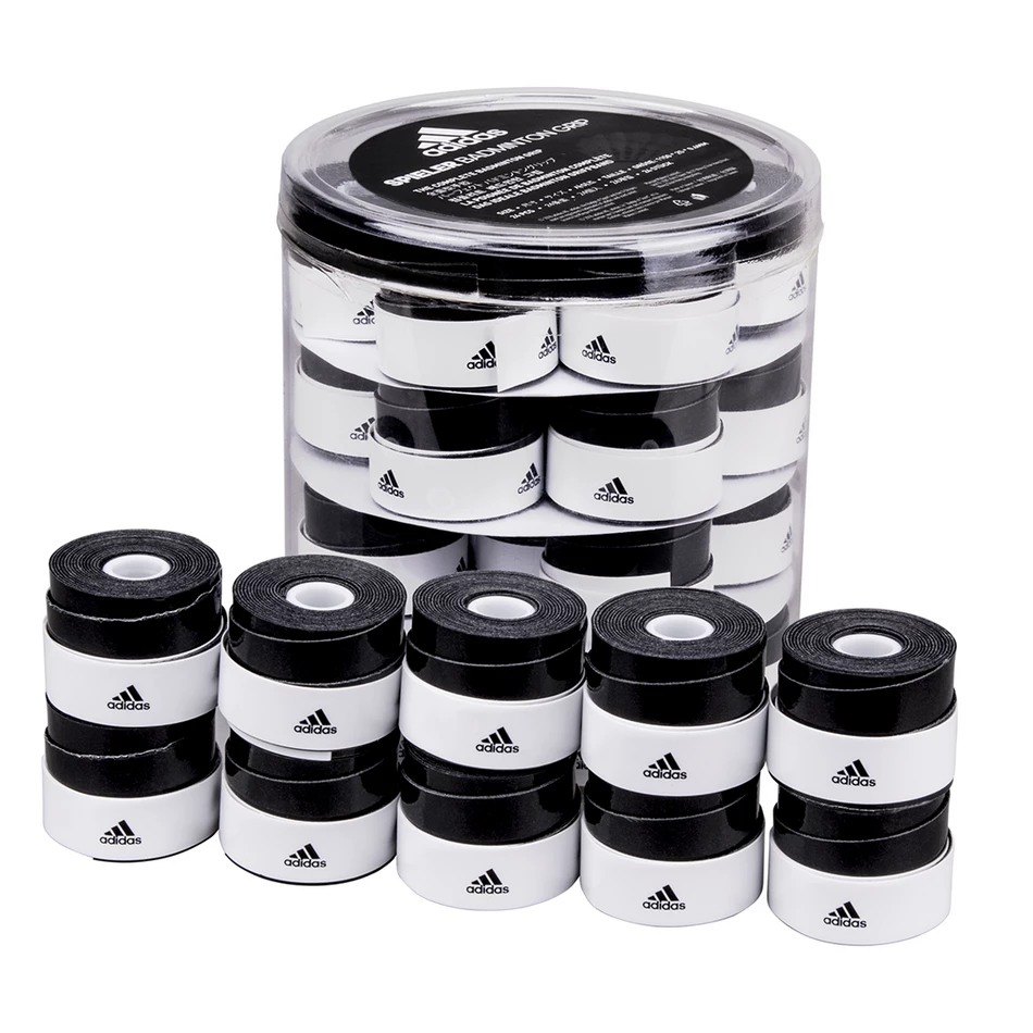 Wholesale ๐งจ Adidas Spieler Overgrip 24 Pack Black ๐ 3 Wholesale ๐งจ Adidas Spieler Overgrip 24 Pack Black ๐