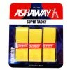 Promo ๐ Ashaway Super Tacky Overgrips Pack Of 3 - Yellow โจ 2 Promo ๐ Ashaway Super Tacky Overgrips Pack Of 3 - Yellow โจ -Tecnifibre Shop AGAS20794ashawaysupertackovergripyellow P1