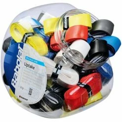 Cheapest 🎁 Babolat Syntec Uptake Replacement Grip Assorted Colours 😀