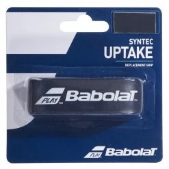 Wholesale 🤩 Babolat Syntec Uptake Replacement Grip Black 🥰
