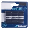Best reviews of 👍 Babolat Pro Tacky Comfort Overgrip - Black ❤️