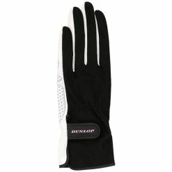 Flash Sale 🤩 Dunlop 👩 Women's Sport Gloves Black 😉