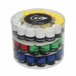 Discount ✨ Dunlop Tour Pro Overgrip - X1 Assorted Colours ✨