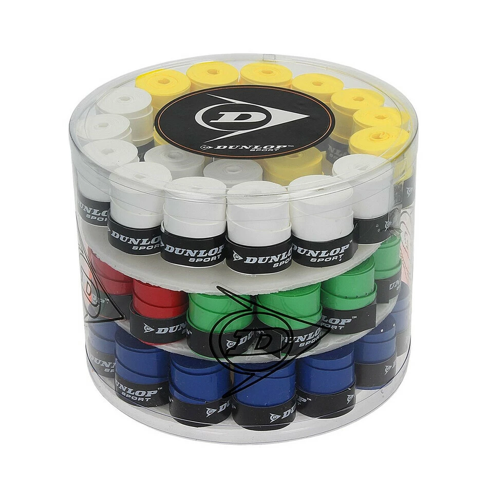 Discount ✨ Dunlop Tour Pro Overgrip - X1 Assorted Colours ✨ 3 Discount ✨ Dunlop Tour Pro Overgrip - X1 Assorted Colours ✨