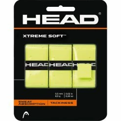 Budget ๐ Head Xtreme Soft Overgrip 3 Pack โ๏ธ 9 Budget ๐ Head Xtreme Soft Overgrip 3 Pack โ๏ธ -Tecnifibre Shop AGHE25620 YWXtremeSoftOvergripYH P3