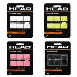 Budget 🌟 Head Xtreme Soft Overgrip 3 Pack ✔️