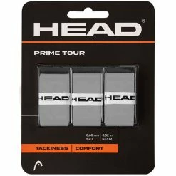 Best Pirce 👍 Head Prime Tour Overgrip 3 Pack 👍 -Tecnifibre Shop AGHE25623 GRPrimeTourOvergrip P3
