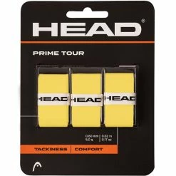 Best Pirce 👍 Head Prime Tour Overgrip 3 Pack 👍 -Tecnifibre Shop AGHE25623 YWPrimeTourOvergrip P5
