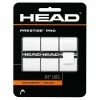 Best reviews of 👏 Head Prestige Pro Overgrip 3 Pack - White ✔️ 2 Best reviews of 👏 Head Prestige Pro Overgrip 3 Pack - White ✔️ -Tecnifibre Shop AGHE2693prestige pro P1