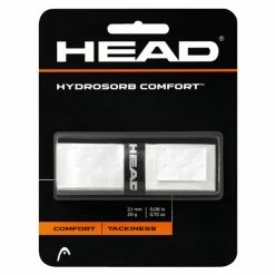 Top 10 ✔️ Head Hydrosorb Comfort Replacement Grip 🛒 7 Top 10 ✔️ Head Hydrosorb Comfort Replacement Grip 🛒 -Tecnifibre Shop AGHE28936 WHHydrosorbComfort P3